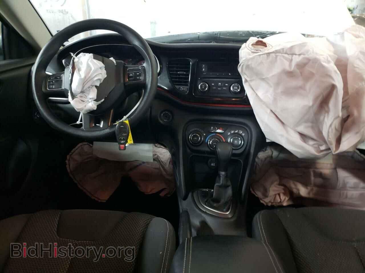 2015 DODGE DART - VIN: 1C3CDFBB8FD390127 - Фото 8