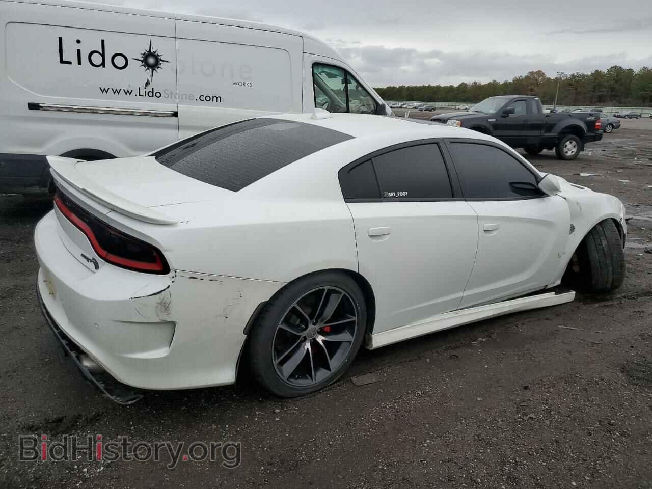 2015 DODGE CHARGER - VIN: 2C3CDXL92FH825082 - Фото 3
