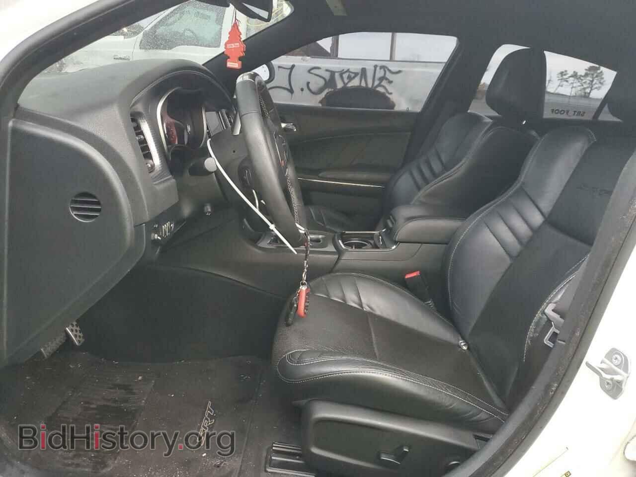 2015 DODGE CHARGER - VIN: 2C3CDXL92FH825082 - Фото 7