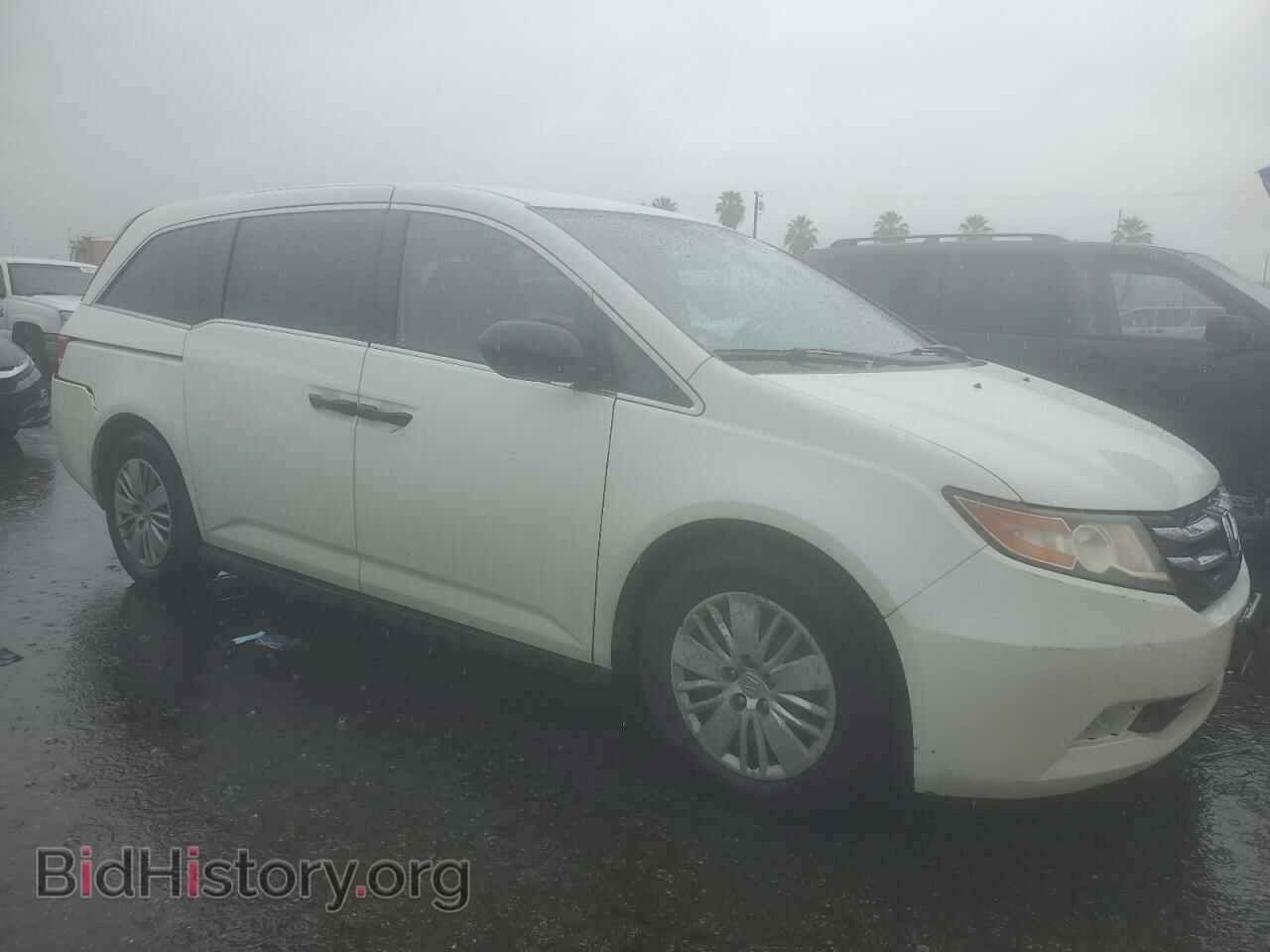 2015 HONDA All Models - VIN: 5FNRL5H26FB028543 - Фото 4