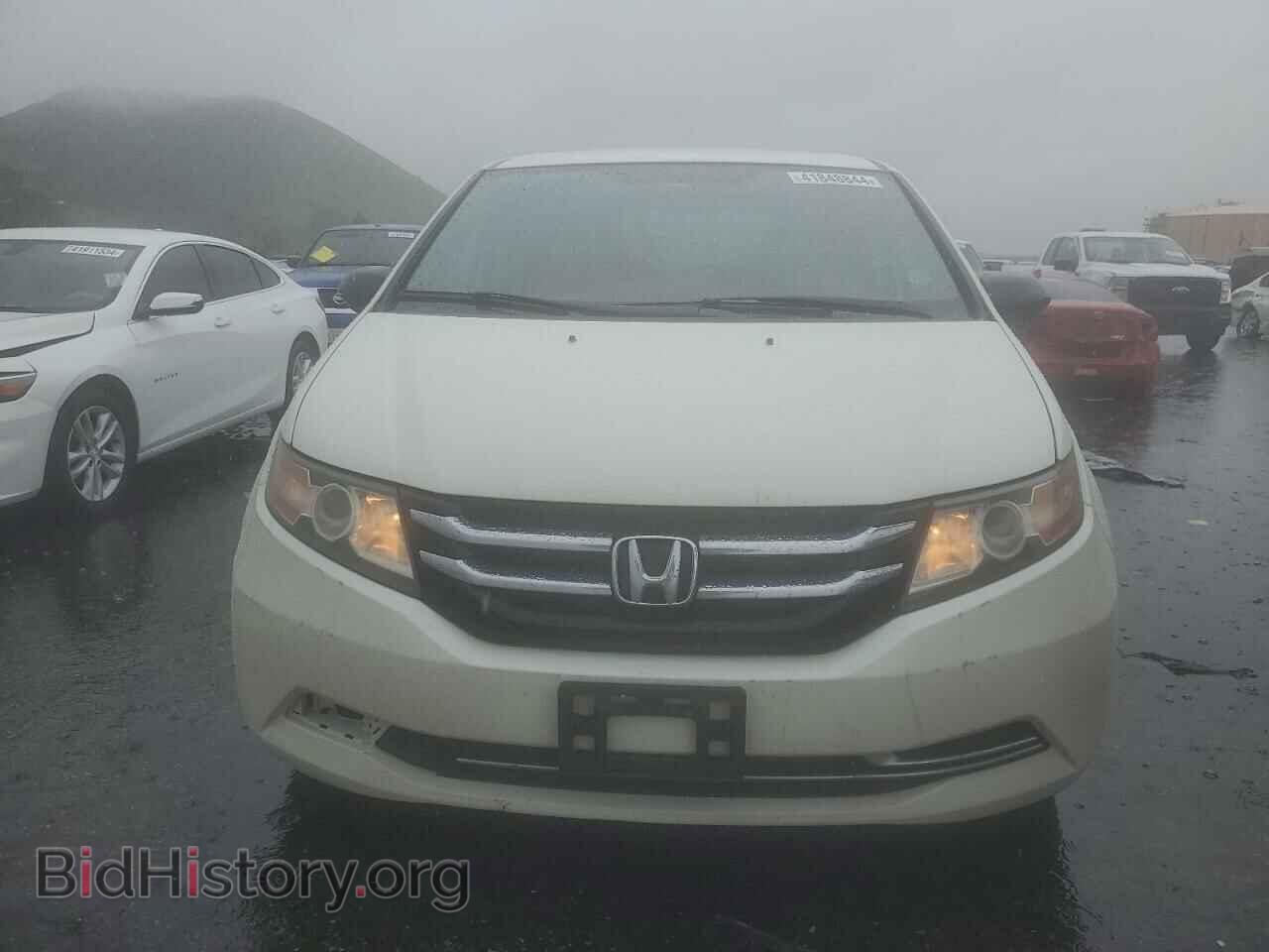 2015 HONDA All Models - VIN: 5FNRL5H26FB028543 - Фото 5