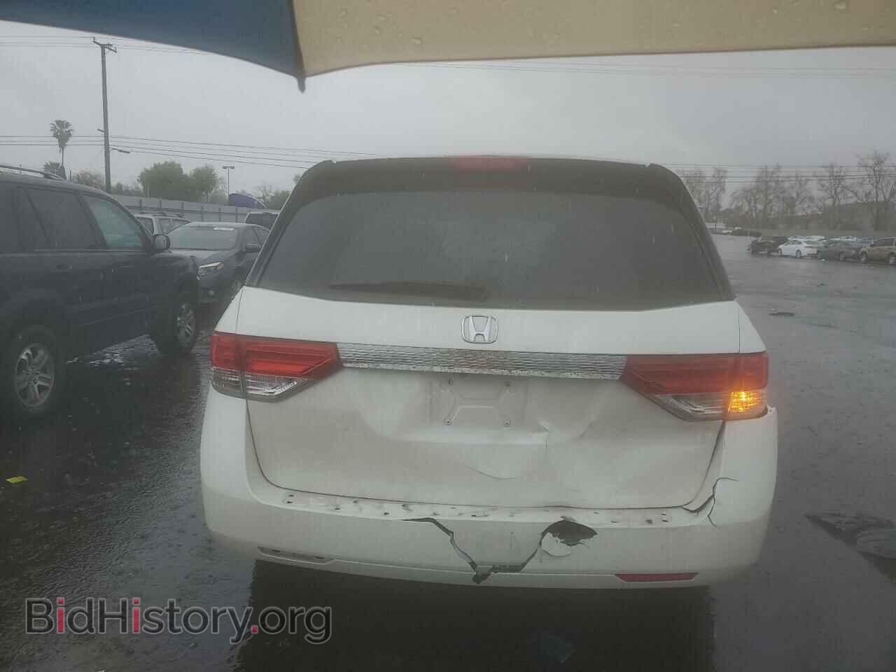 2015 HONDA All Models - VIN: 5FNRL5H26FB028543 - Фото 6