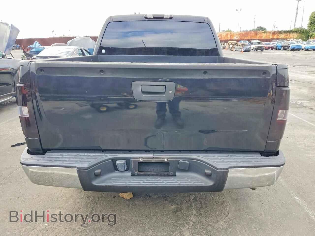 2008 CHEVROLET SILVERADO - VIN: 2GCEC13C081145211 - Фото 6