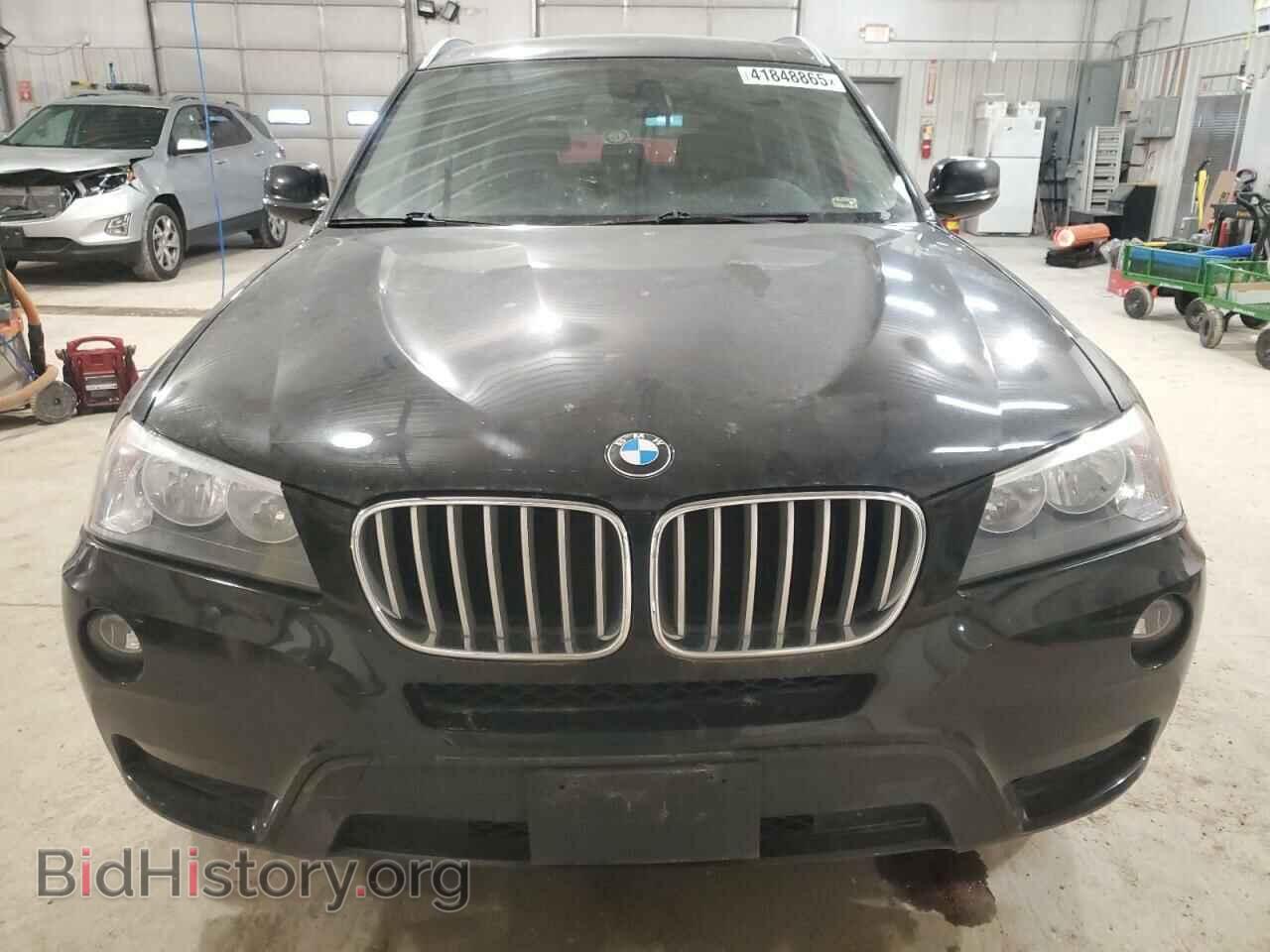 2014 BMW X3 - VIN: 5UXWX9C53E0D15191 - Фото 5