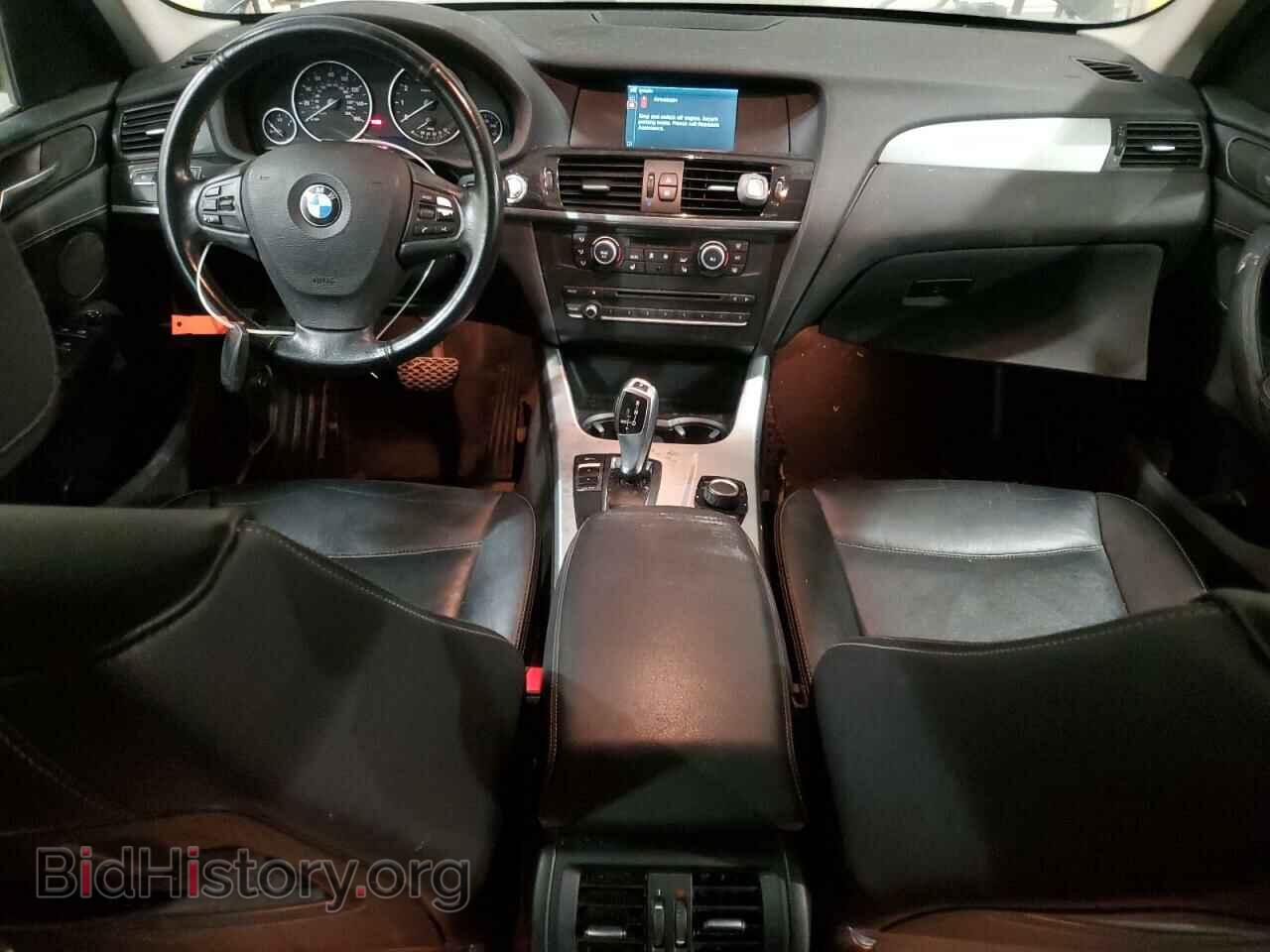 2014 BMW X3 - VIN: 5UXWX9C53E0D15191 - Фото 8