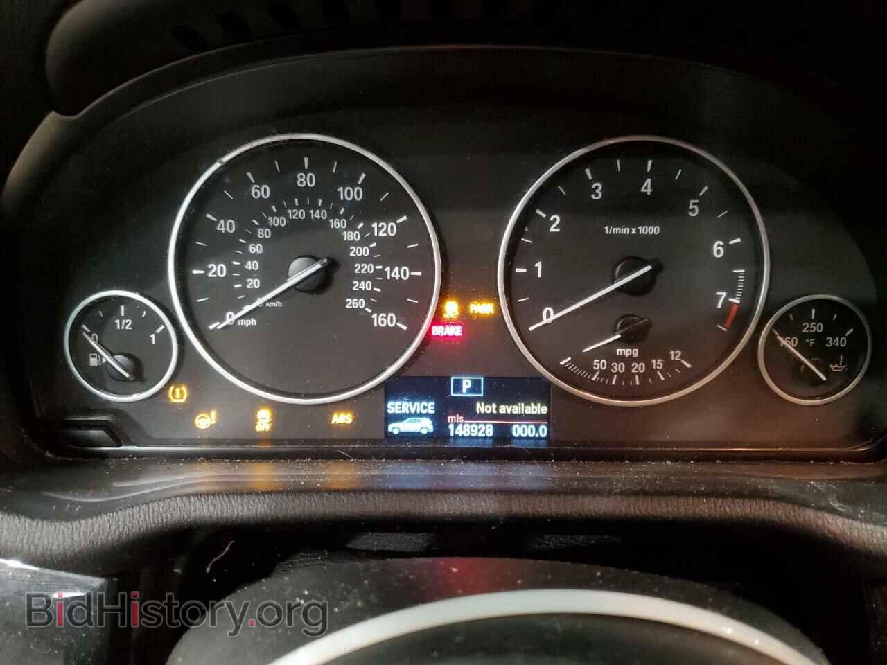 2014 BMW X3 - VIN: 5UXWX9C53E0D15191 - Фото 9