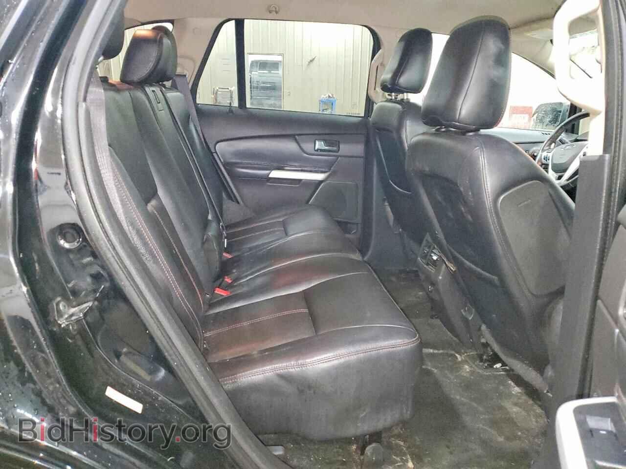 2012 FORD EDGE - VIN: 2FMDK3J95CBA42544 - Photo 11