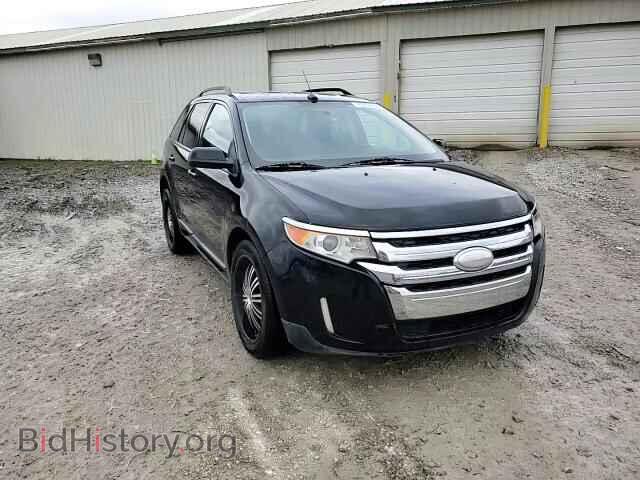 2012 FORD EDGE - VIN: 2FMDK3J95CBA42544 - Photo 14