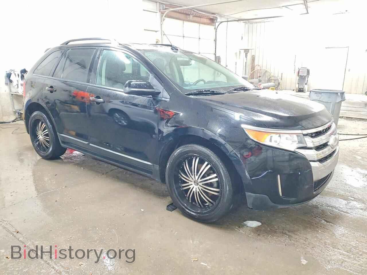 2012 FORD EDGE - VIN: 2FMDK3J95CBA42544 - Photo 4