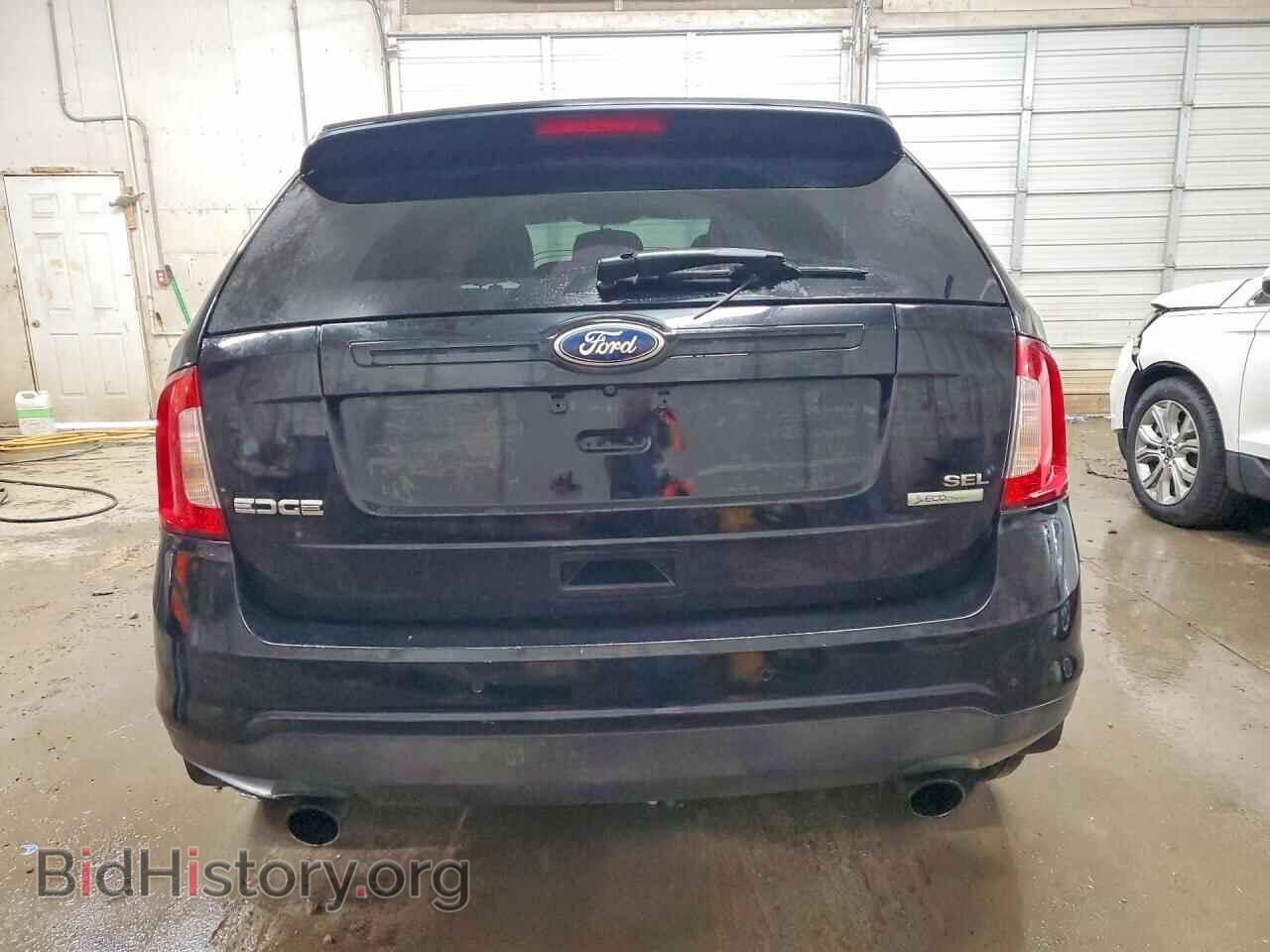 2012 FORD EDGE - VIN: 2FMDK3J95CBA42544 - Photo 6