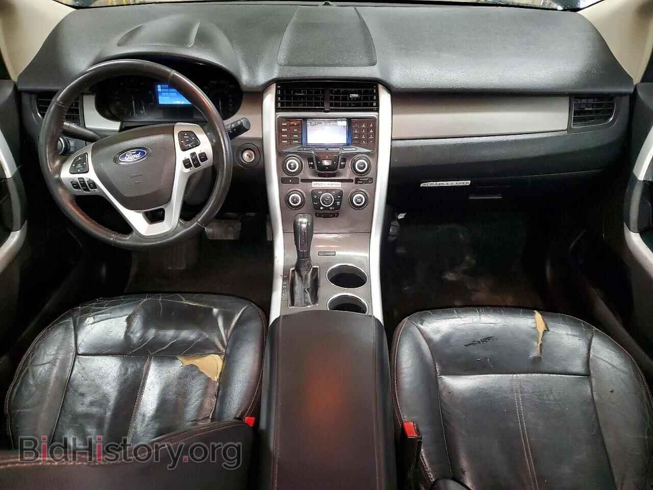 2012 FORD EDGE - VIN: 2FMDK3J95CBA42544 - Photo 8