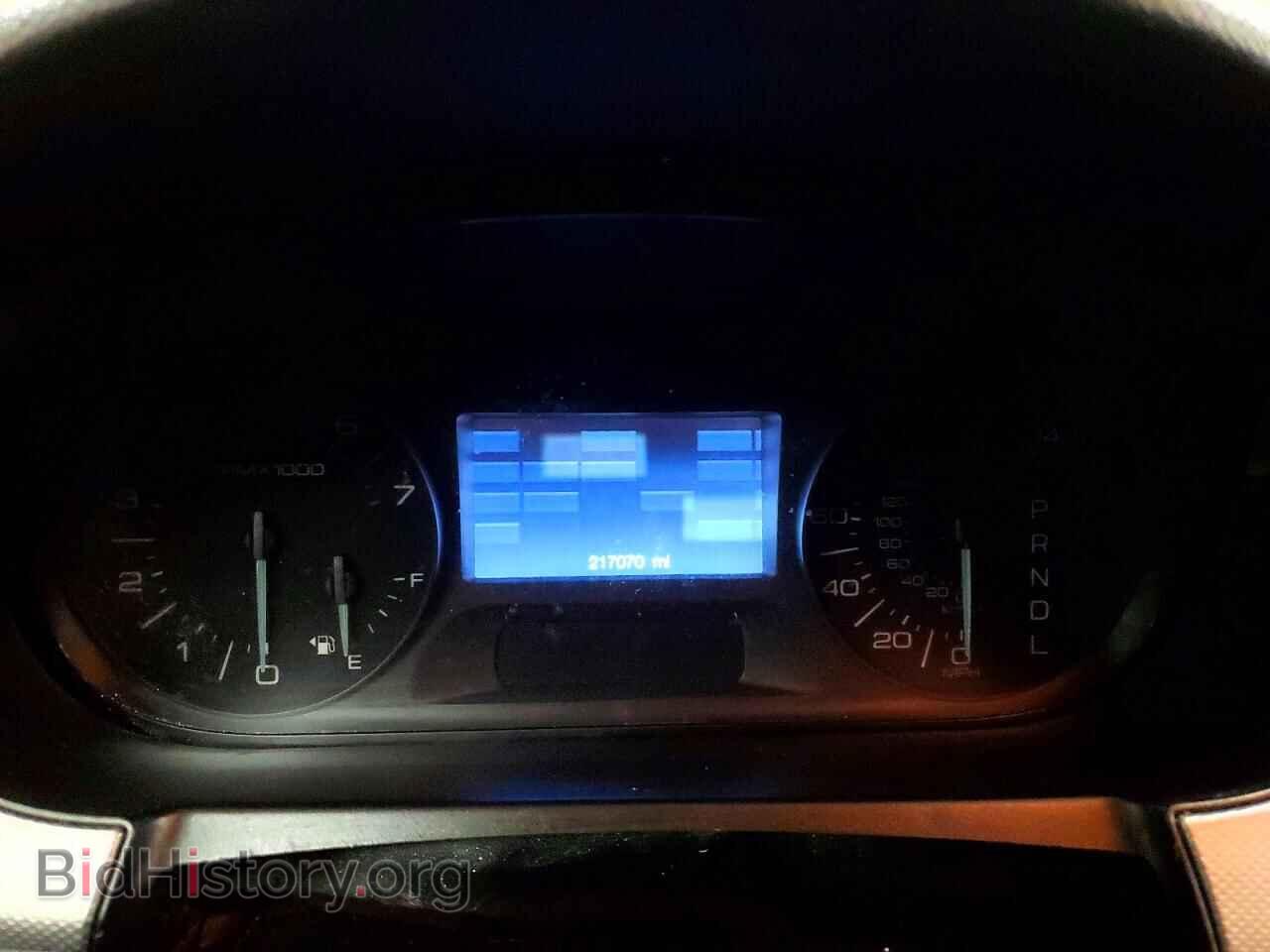2012 FORD EDGE - VIN: 2FMDK3J95CBA42544 - Photo 9