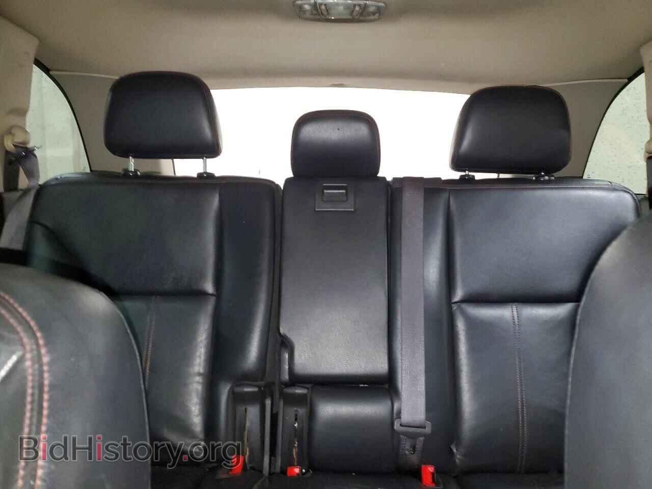 2012 FORD EDGE - VIN: 2FMDK3J95CBA42544 - Photo 10