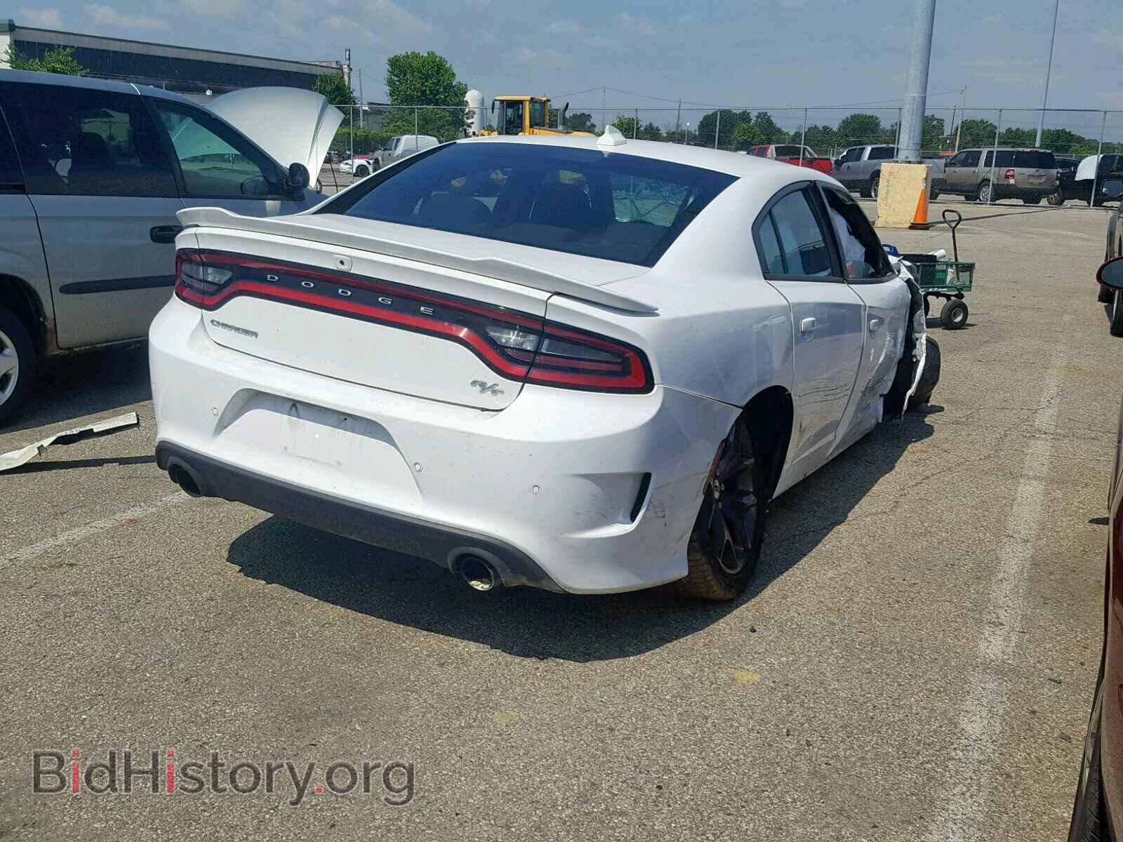 2019 DODGE CHARGER - VIN: 2C3CDXCTXKH526817 - Photo 4