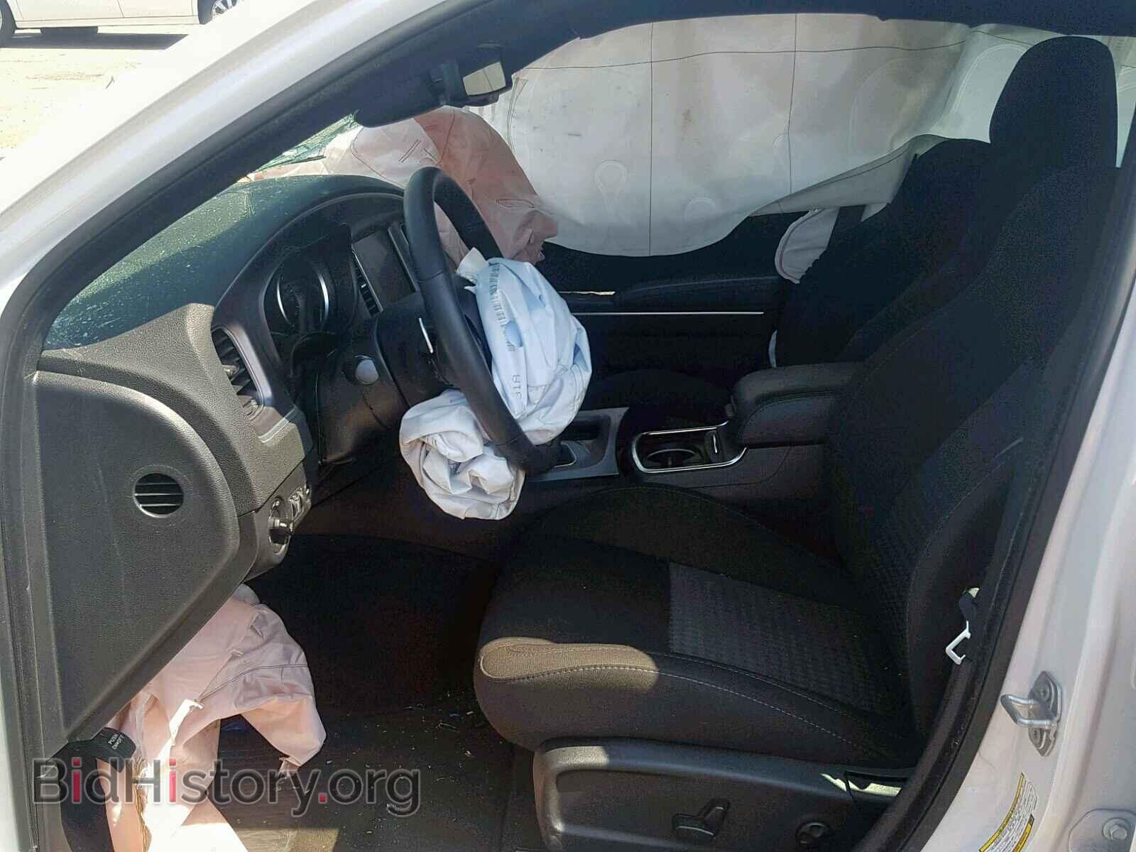 2019 DODGE CHARGER - VIN: 2C3CDXCTXKH526817 - Photo 5