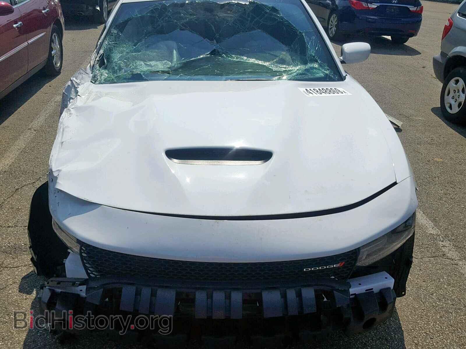 2019 DODGE CHARGER - VIN: 2C3CDXCTXKH526817 - Photo 7