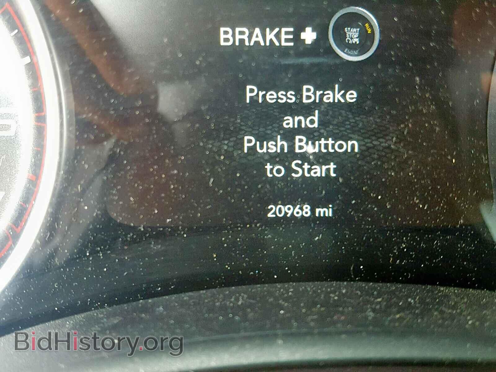 2019 DODGE CHARGER - VIN: 2C3CDXCTXKH526817 - Photo 8