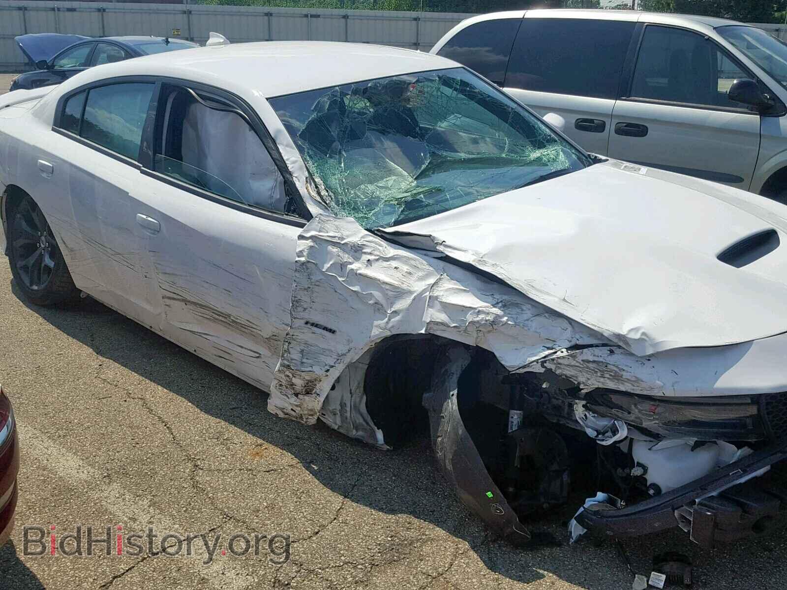 2019 DODGE CHARGER - VIN: 2C3CDXCTXKH526817 - Photo 9