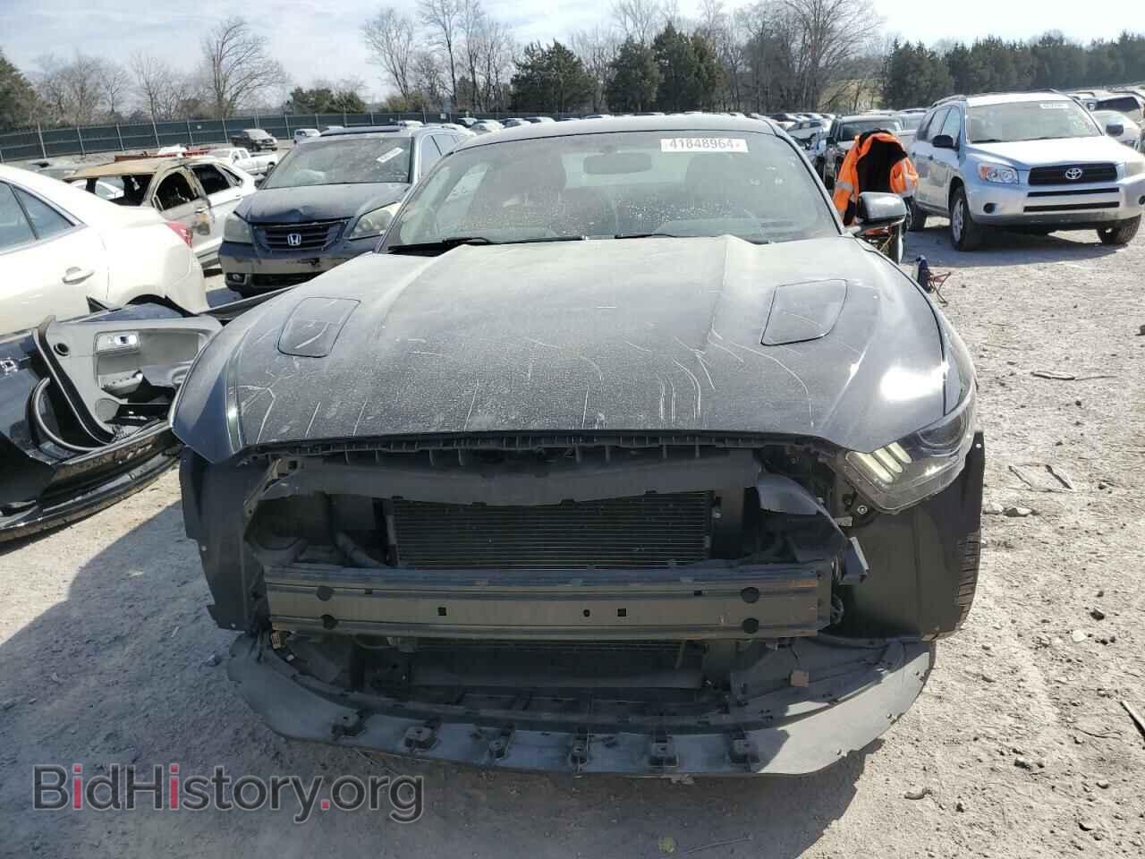 2016 FORD MUSTANG - VIN: 1FA6P8CFXG5208149 - Фото 5