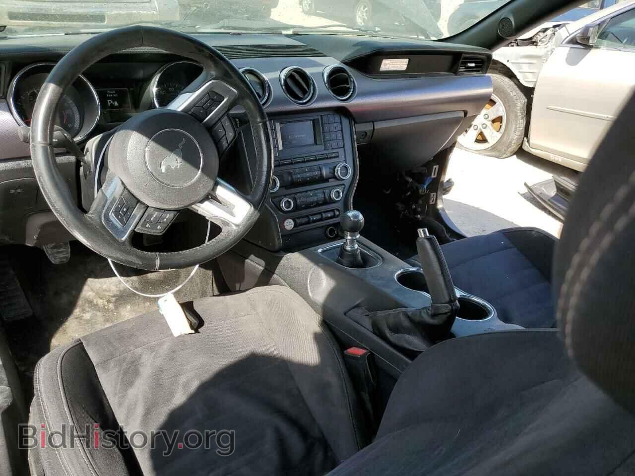 2016 FORD MUSTANG - VIN: 1FA6P8CFXG5208149 - Фото 8