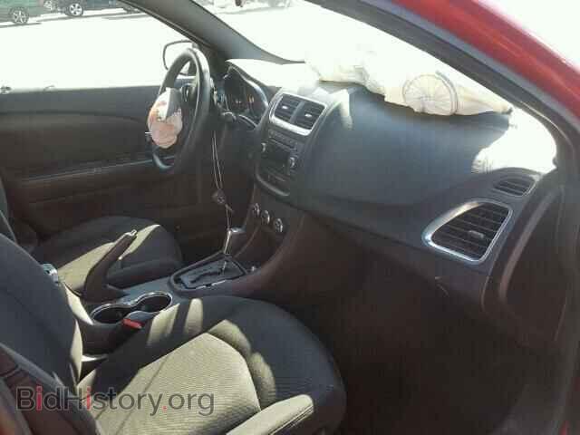 2013 DODGE AVENGER - VIN: 1C3CDZAB9DN662551 - Фото 5