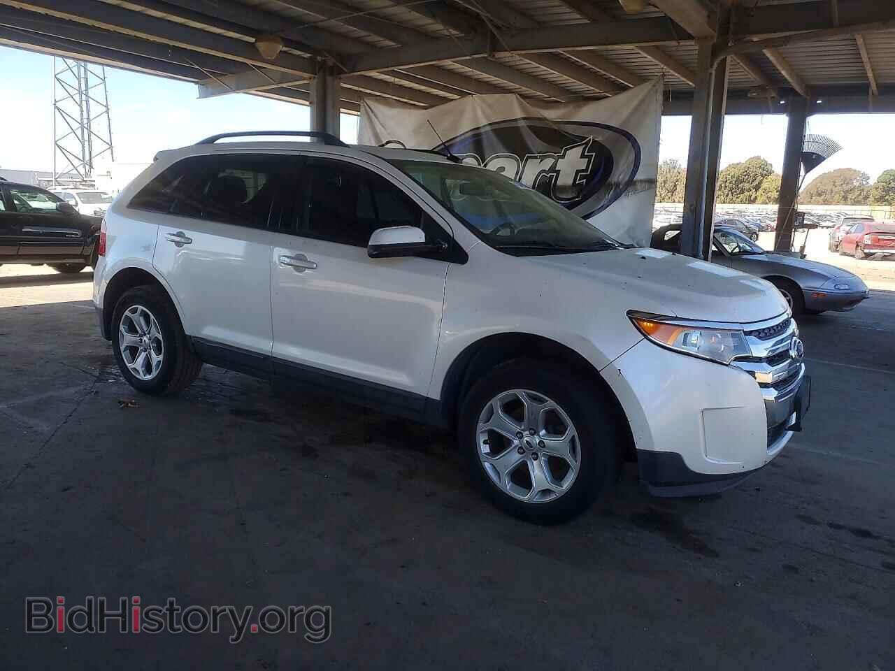 2012 FORD EDGE - VIN: 2FMDK4JC6CBA25298 - Фото 4