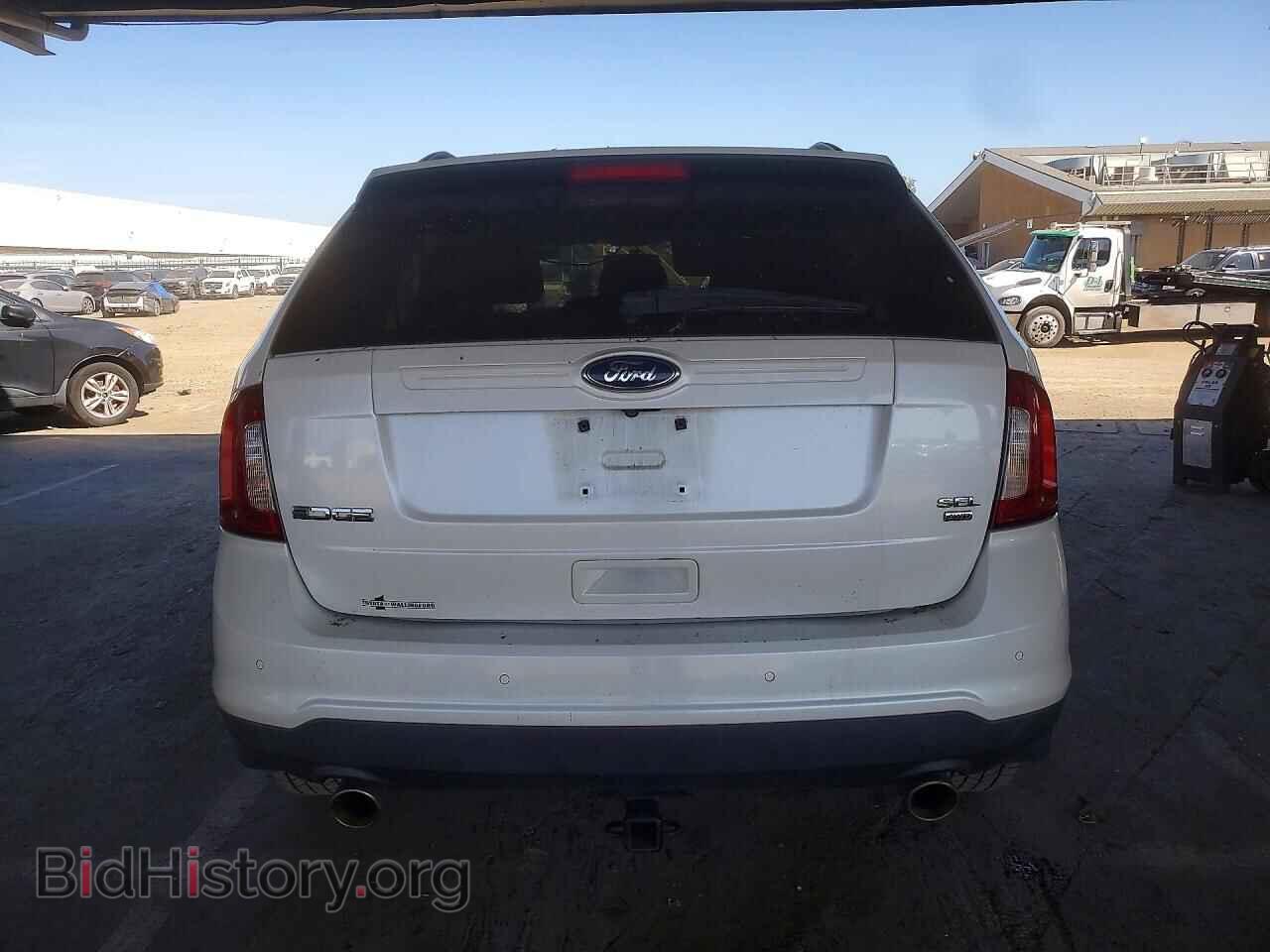2012 FORD EDGE - VIN: 2FMDK4JC6CBA25298 - Фото 6