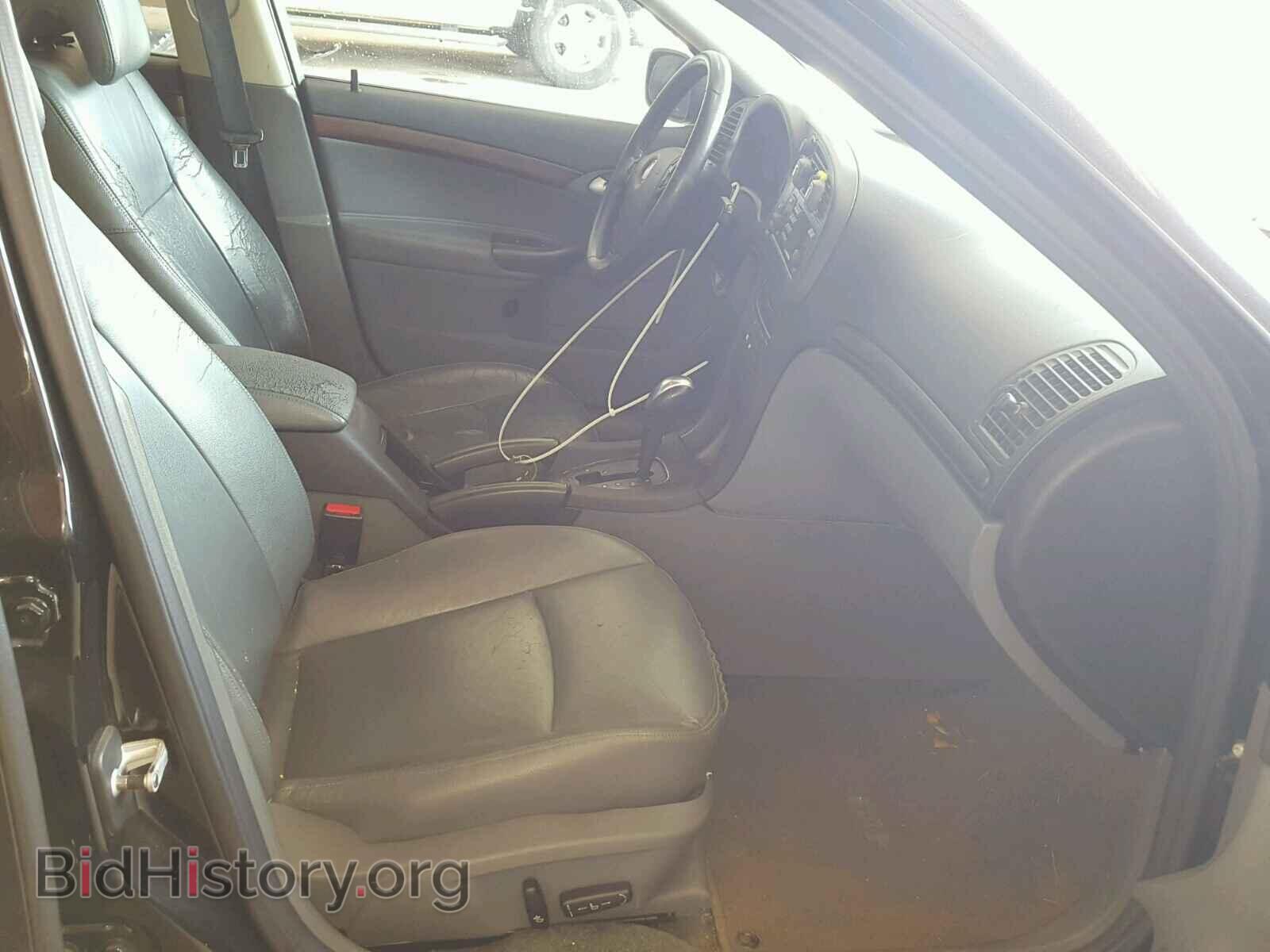 2003 SAAB 9 3 - VIN: YS3FD49Y731028416 - Фото 5