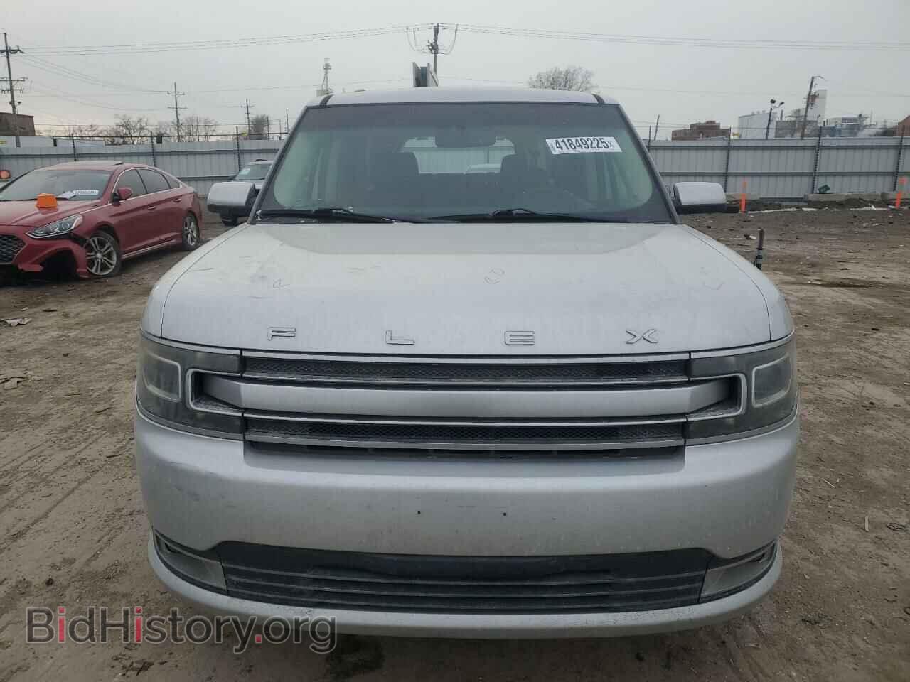 2015 FORD FLEX - VIN: 2FMHK6D85FBA05844 - Photo 5