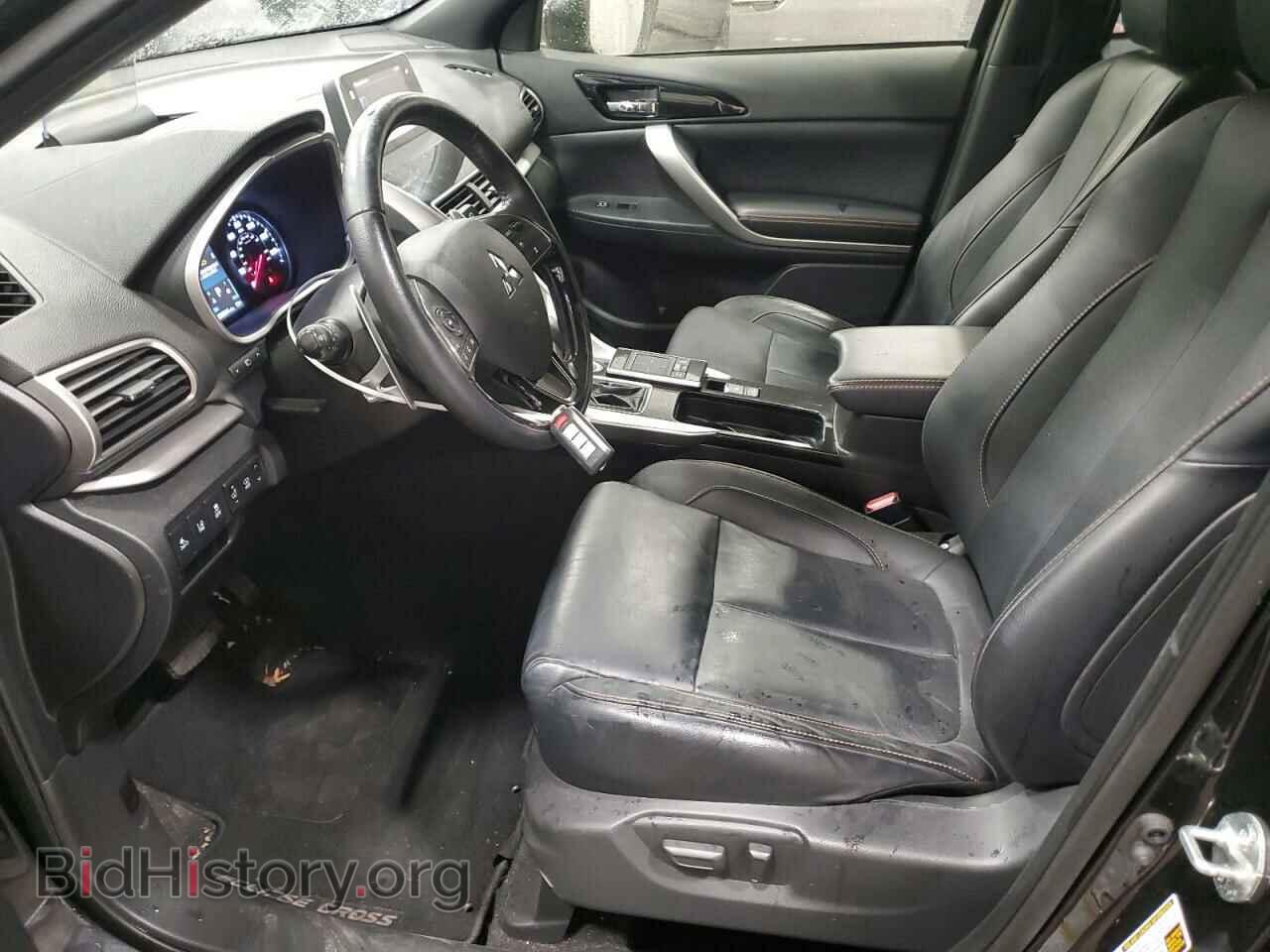2020 MITSUBISHI ECLIPSE - VIN: JA4AT5AA8LZ043012 - Фото 7