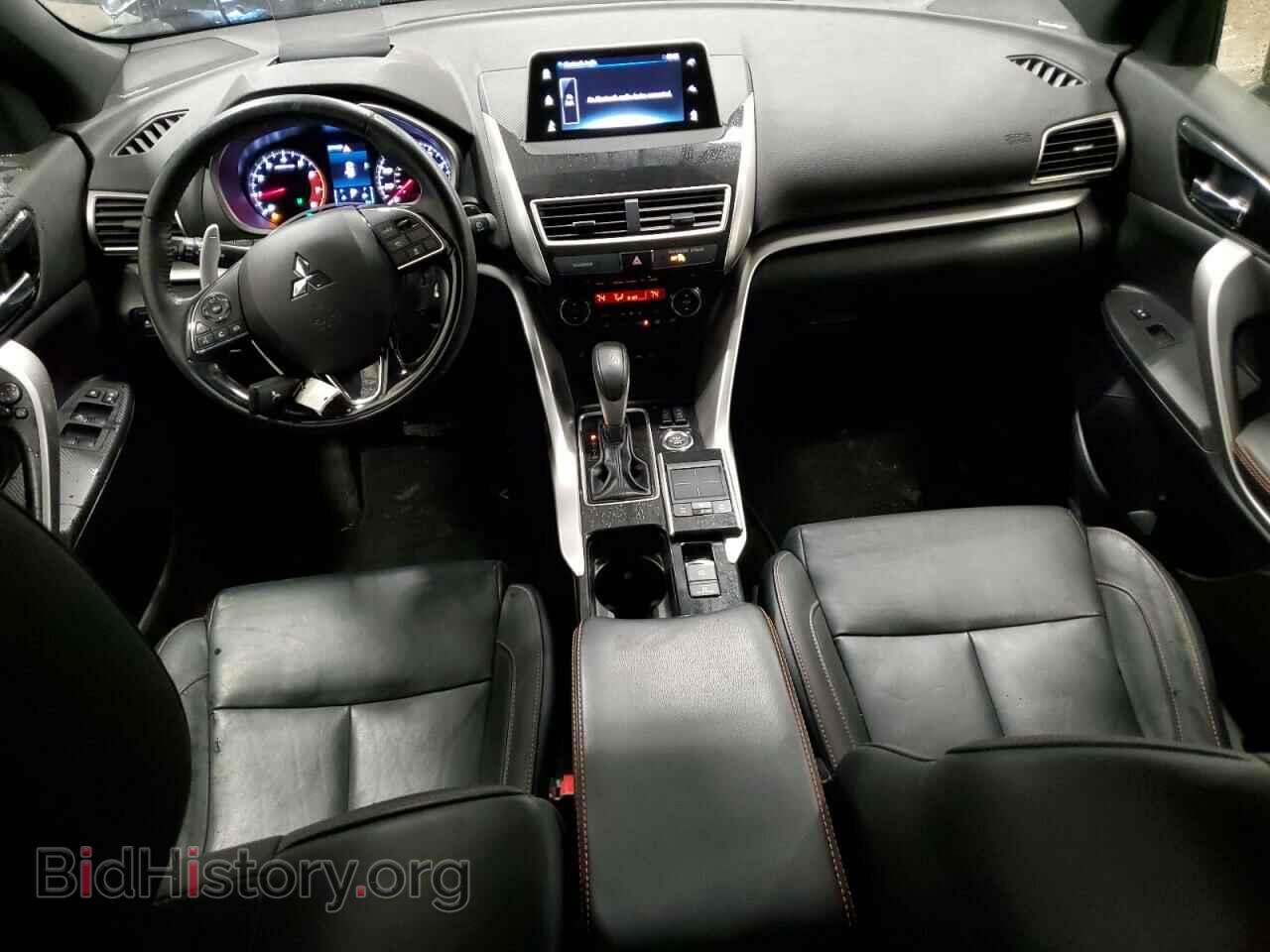 2020 MITSUBISHI ECLIPSE - VIN: JA4AT5AA8LZ043012 - Фото 8