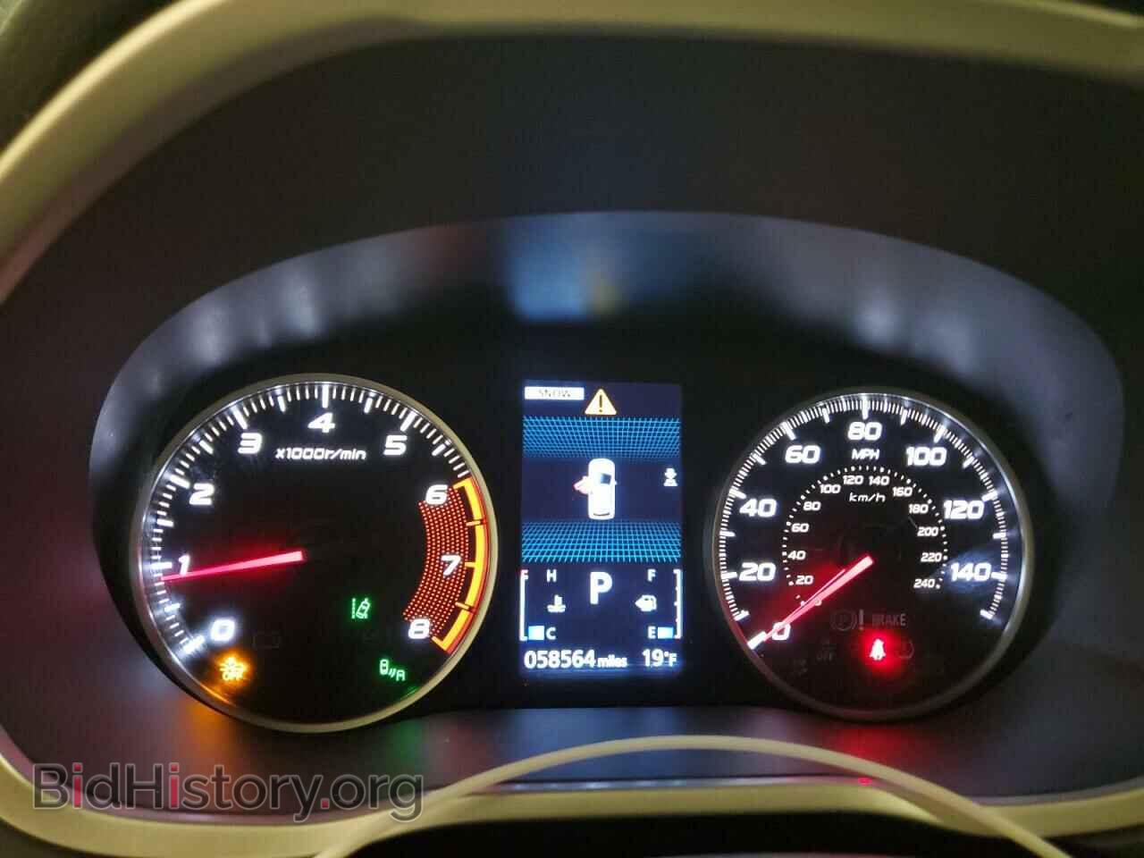 2020 MITSUBISHI ECLIPSE - VIN: JA4AT5AA8LZ043012 - Фото 9