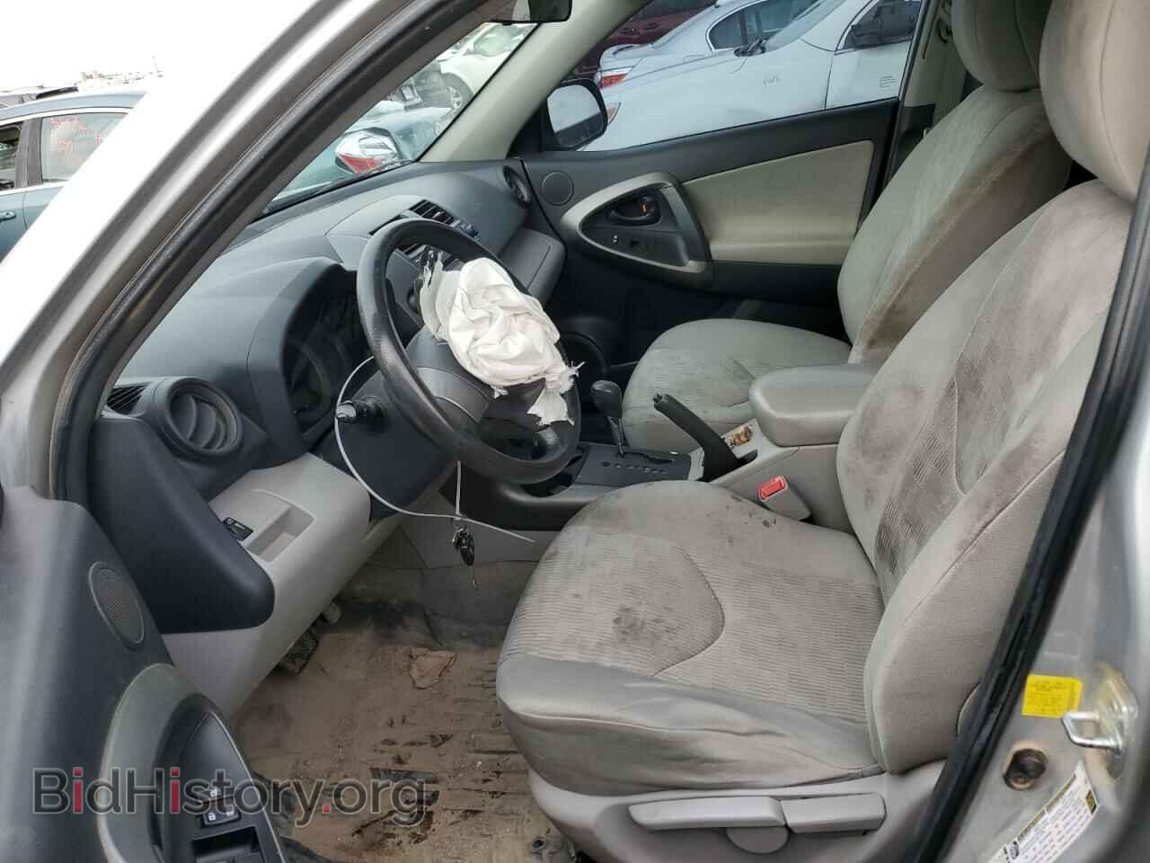 2011 TOYOTA RAV4 - VIN: 2T3BF4DV2BW171836 - Фото 7