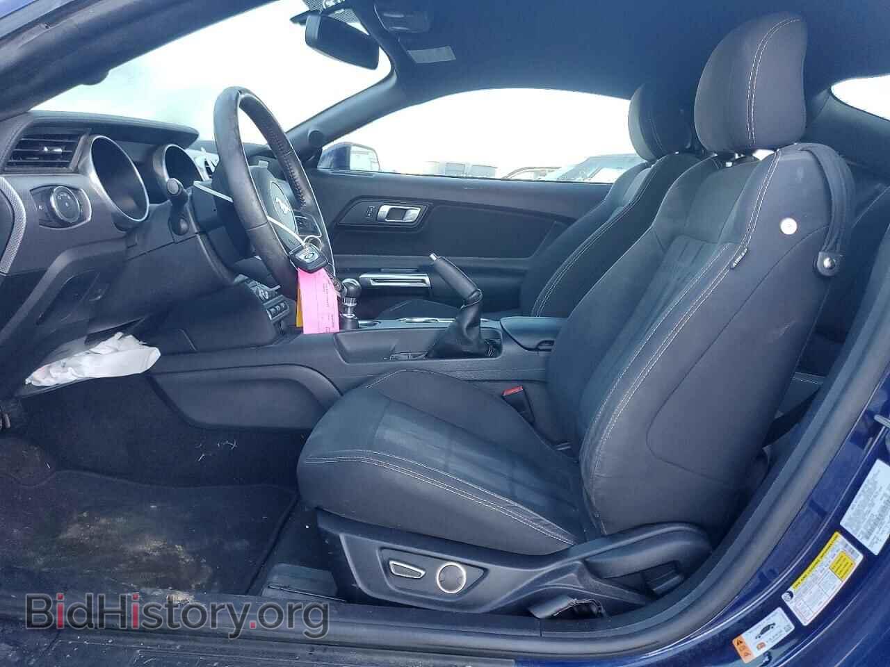 2018 FORD MUSTANG - VIN: 1FA6P8CF4J5153267 - Фото 7