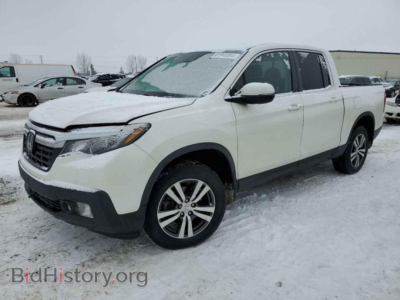 Photo 5FPYK3F55HB505747 - HONDA RIDGELINE 2017