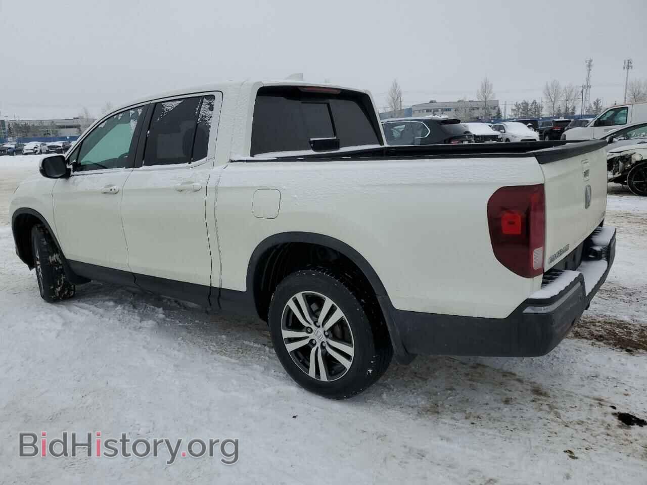 2017 HONDA RIDGELINE - VIN: 5FPYK3F55HB505747 - Фото 2