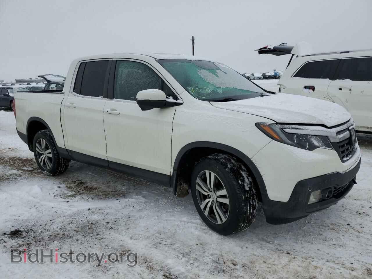 2017 HONDA RIDGELINE - VIN: 5FPYK3F55HB505747 - Фото 4