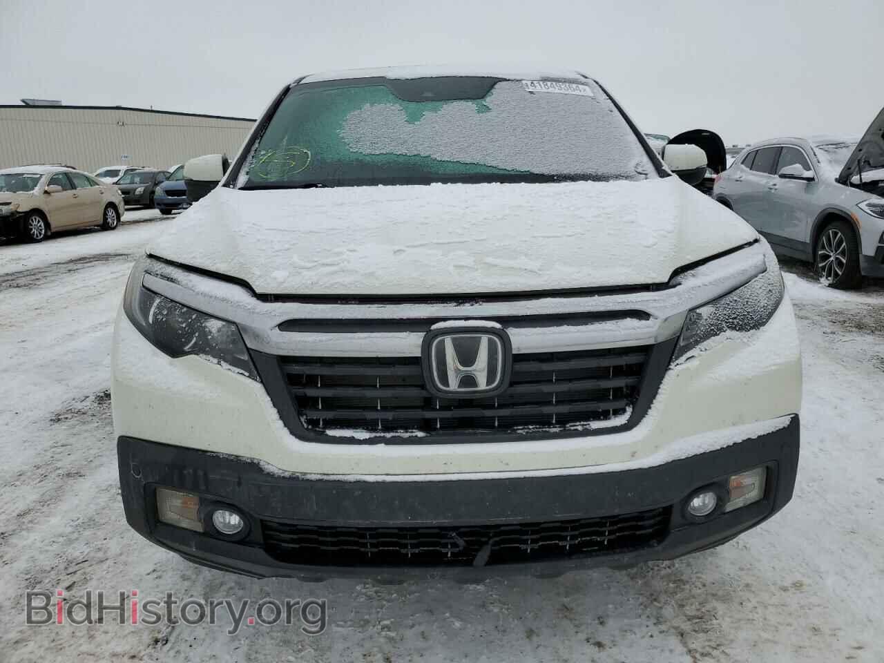 2017 HONDA RIDGELINE - VIN: 5FPYK3F55HB505747 - Фото 5