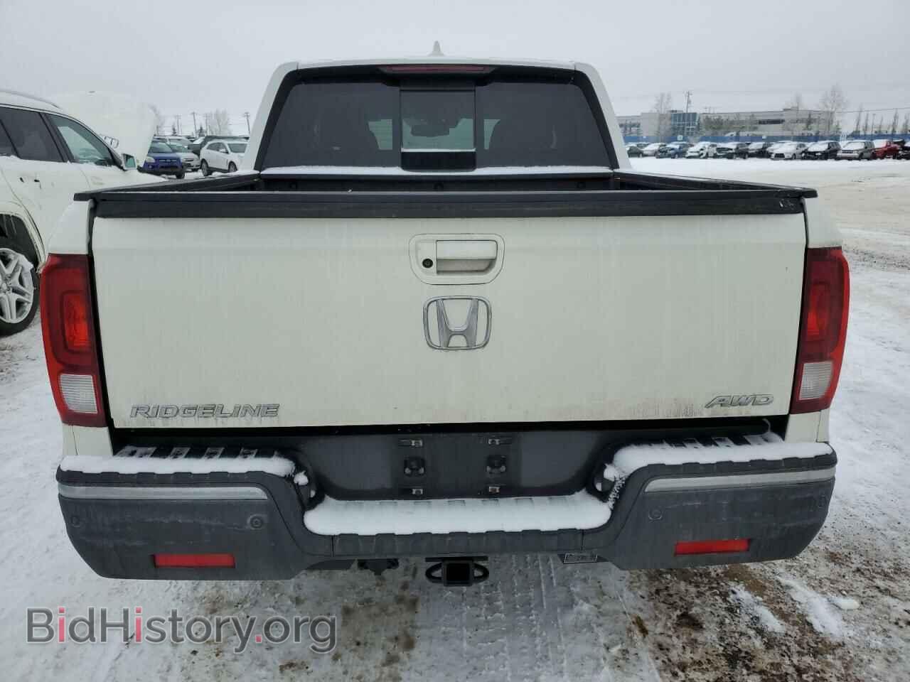 2017 HONDA RIDGELINE - VIN: 5FPYK3F55HB505747 - Фото 6