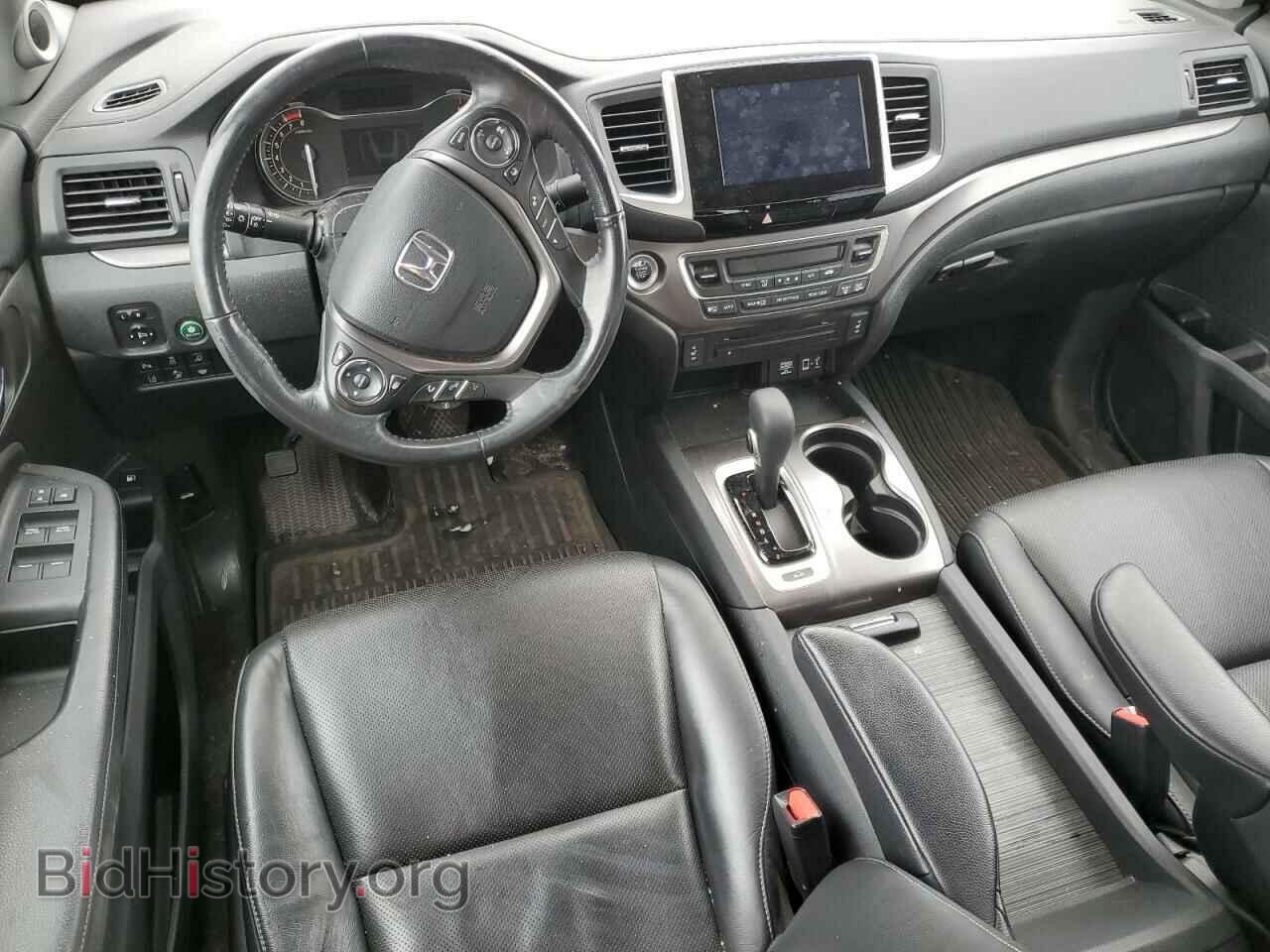 2017 HONDA RIDGELINE - VIN: 5FPYK3F55HB505747 - Фото 8
