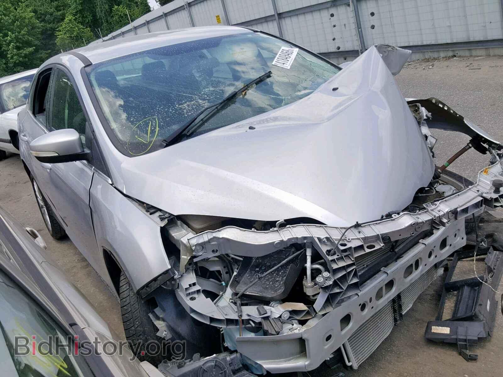 Photo 1FADP3J26EL416614 - FORD FOCUS 2014