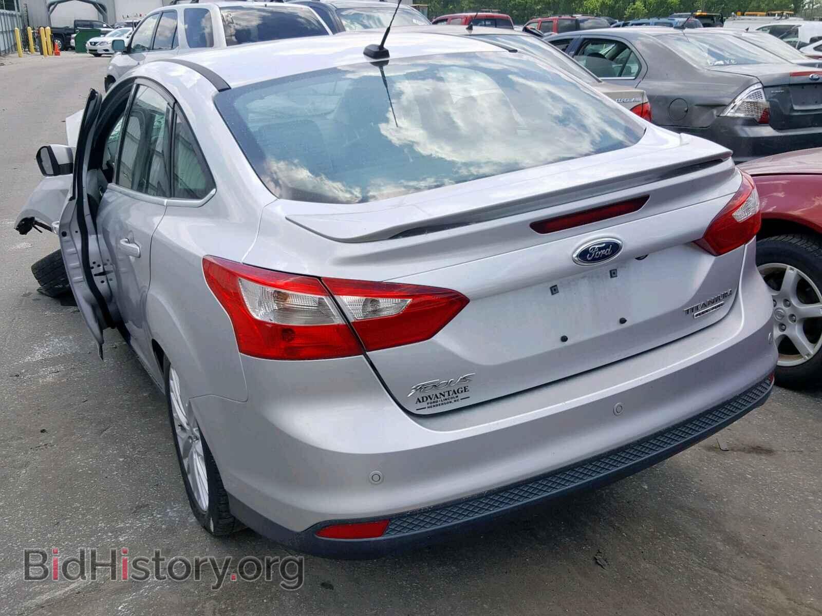 2014 FORD FOCUS - VIN: 1FADP3J26EL416614 - Photo 3