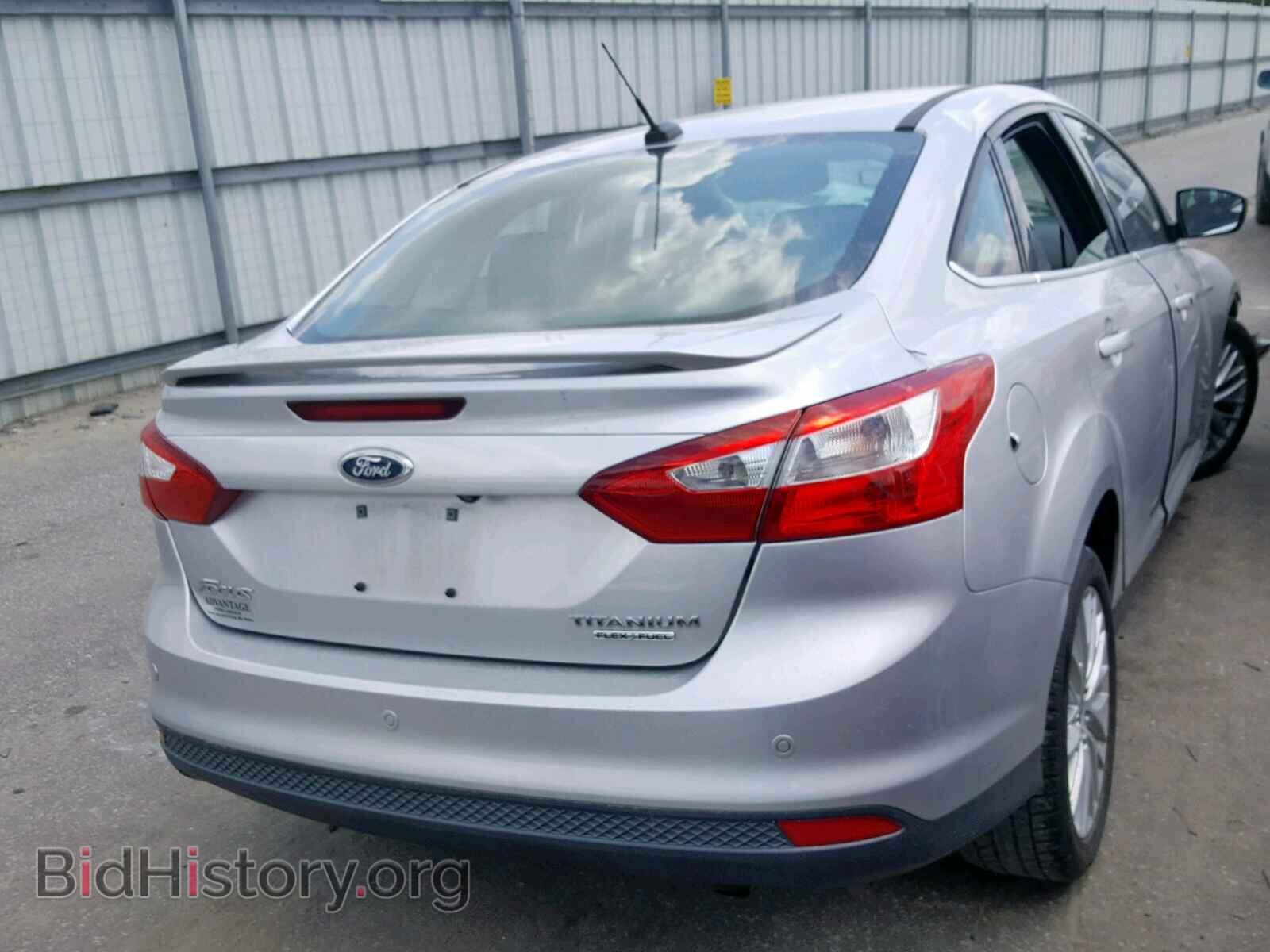 2014 FORD FOCUS - VIN: 1FADP3J26EL416614 - Photo 4