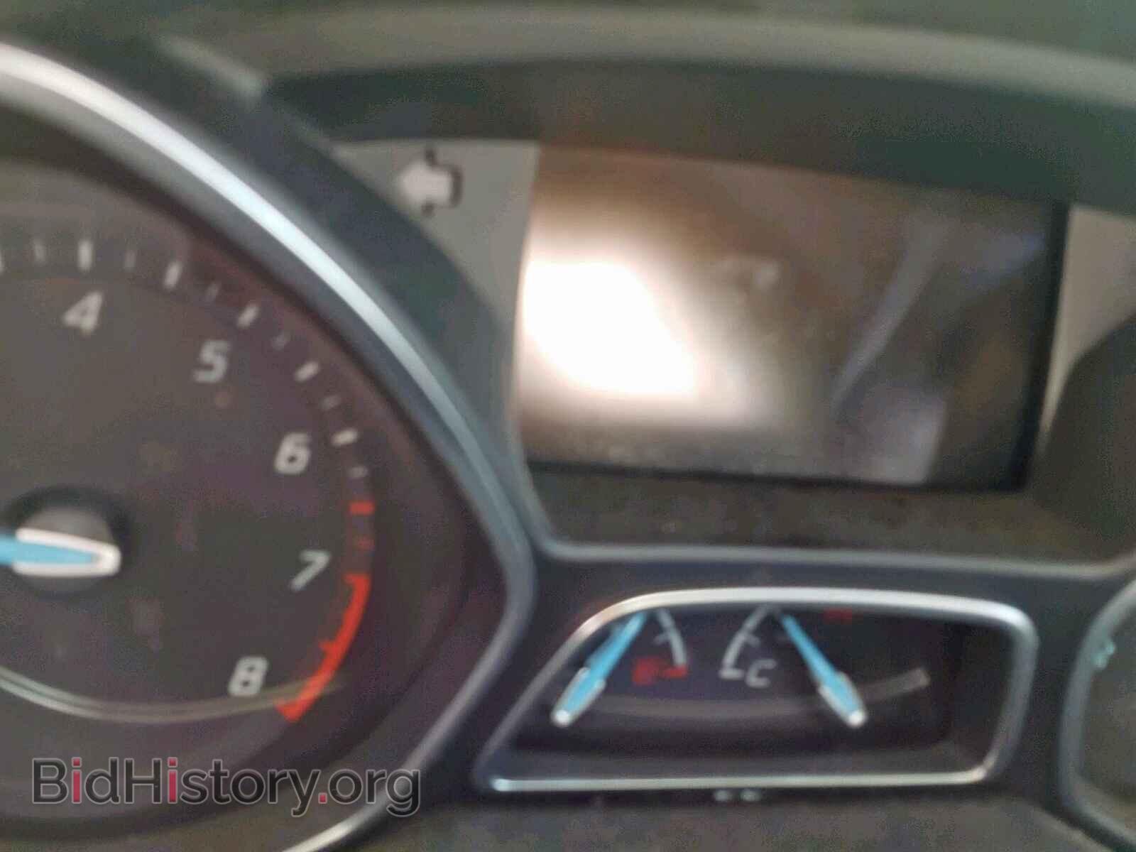 2014 FORD FOCUS - VIN: 1FADP3J26EL416614 - Photo 8