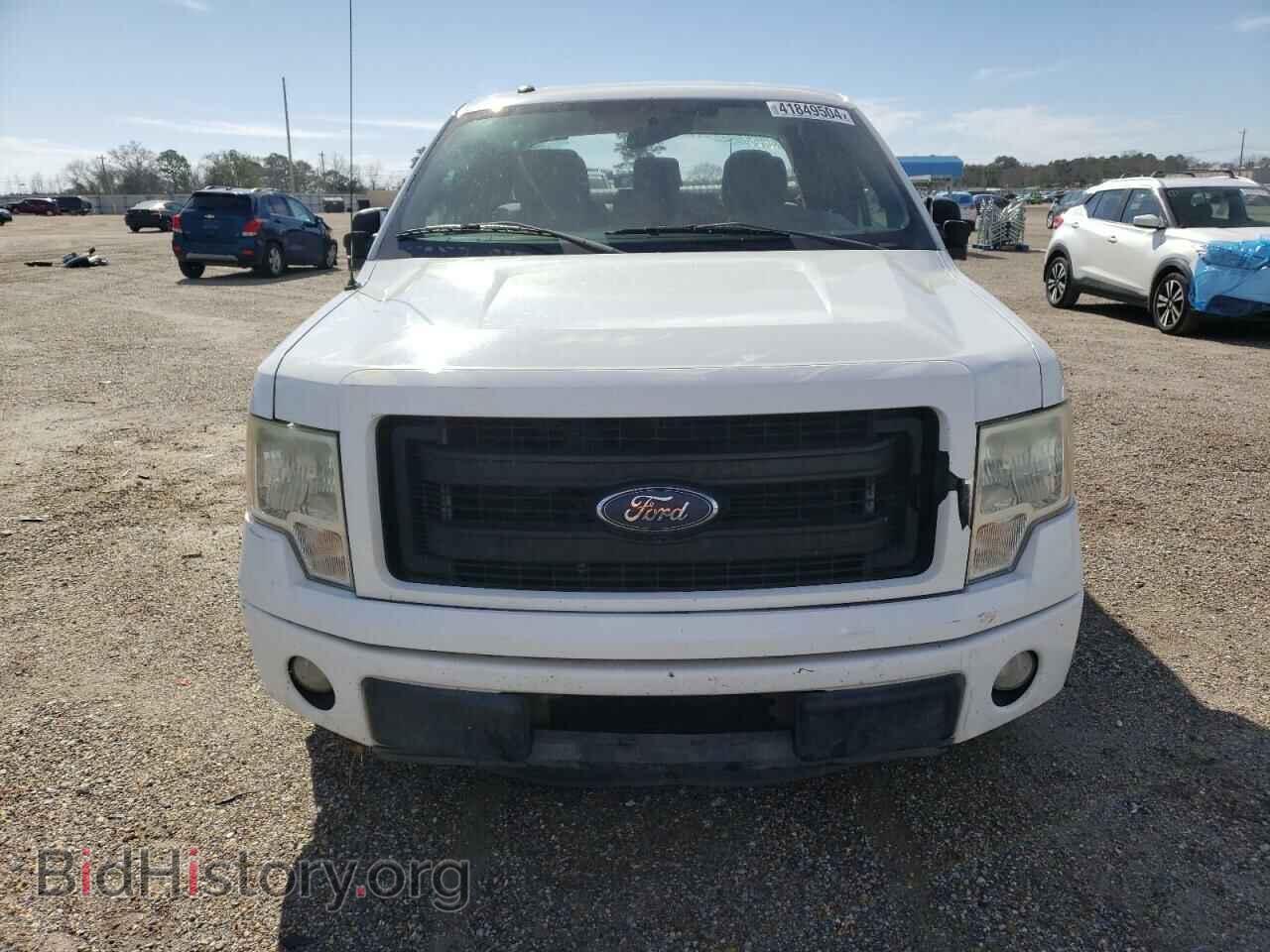 2013 FORD F-150 - VIN: 1FTFX1CF9DFB79783 - Фото 5