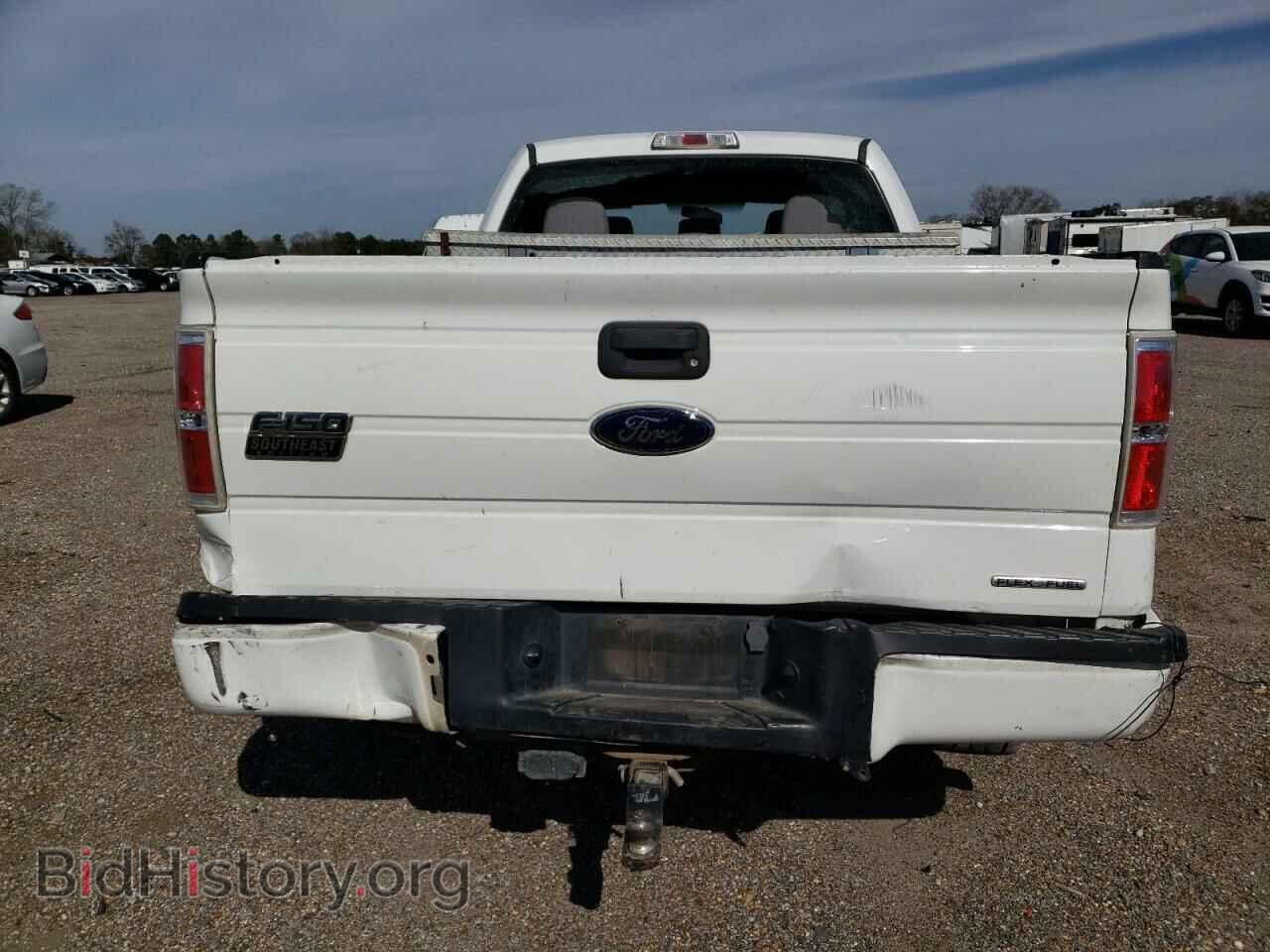 2013 FORD F-150 - VIN: 1FTFX1CF9DFB79783 - Фото 6