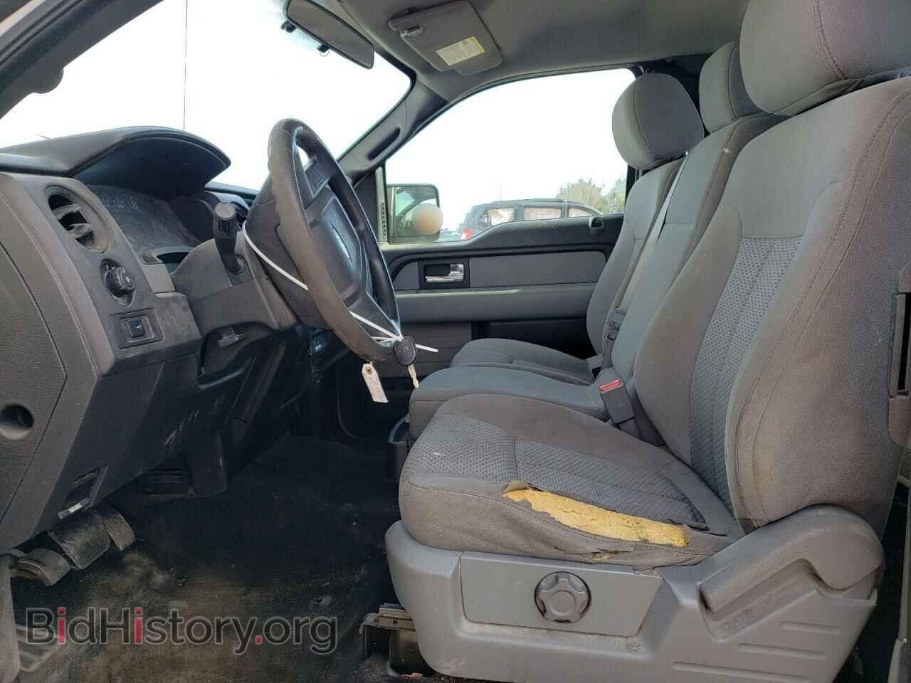 2013 FORD F-150 - VIN: 1FTFX1CF9DFB79783 - Фото 7