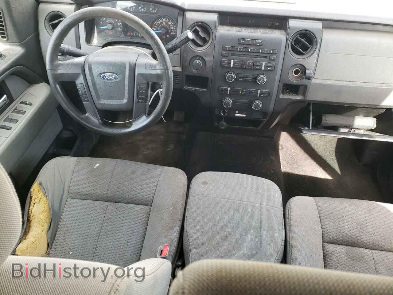 2013 FORD F-150 - VIN: 1FTFX1CF9DFB79783 - Фото 8