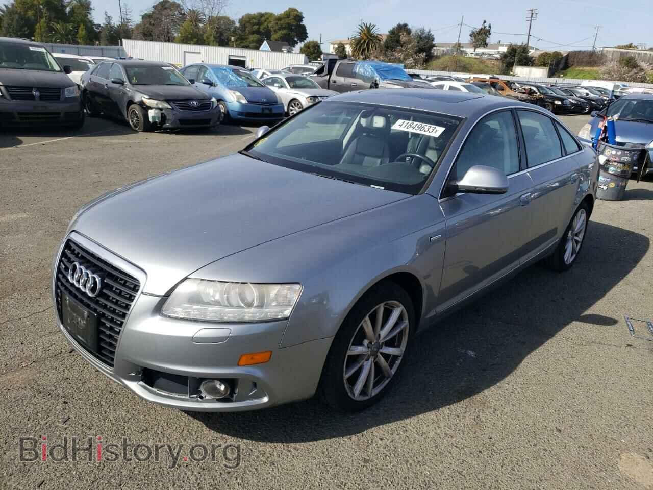 Photo WAUKGBFB8BN040080 - AUDI A6 2011