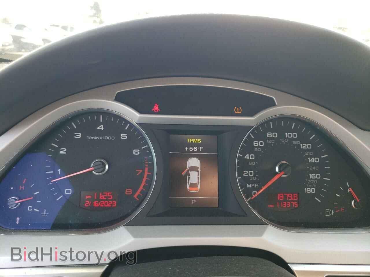 2011 AUDI A6 - VIN: WAUKGBFB8BN040080 - Фото 9